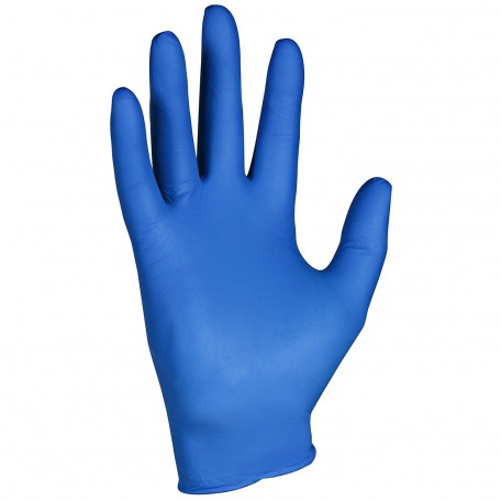 Нитриловые перчатки Kleenguard G10 Arctic Blue